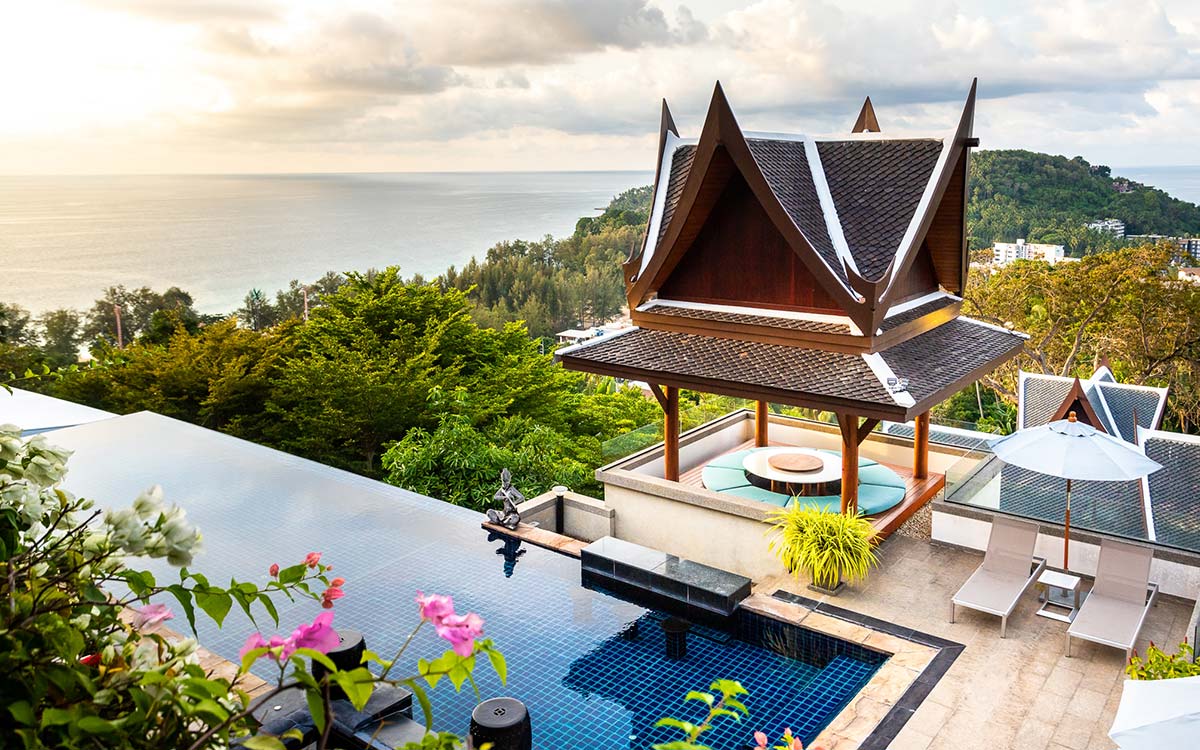 Soraya 7 Bed Villa Property For Rent In Surin Phuket