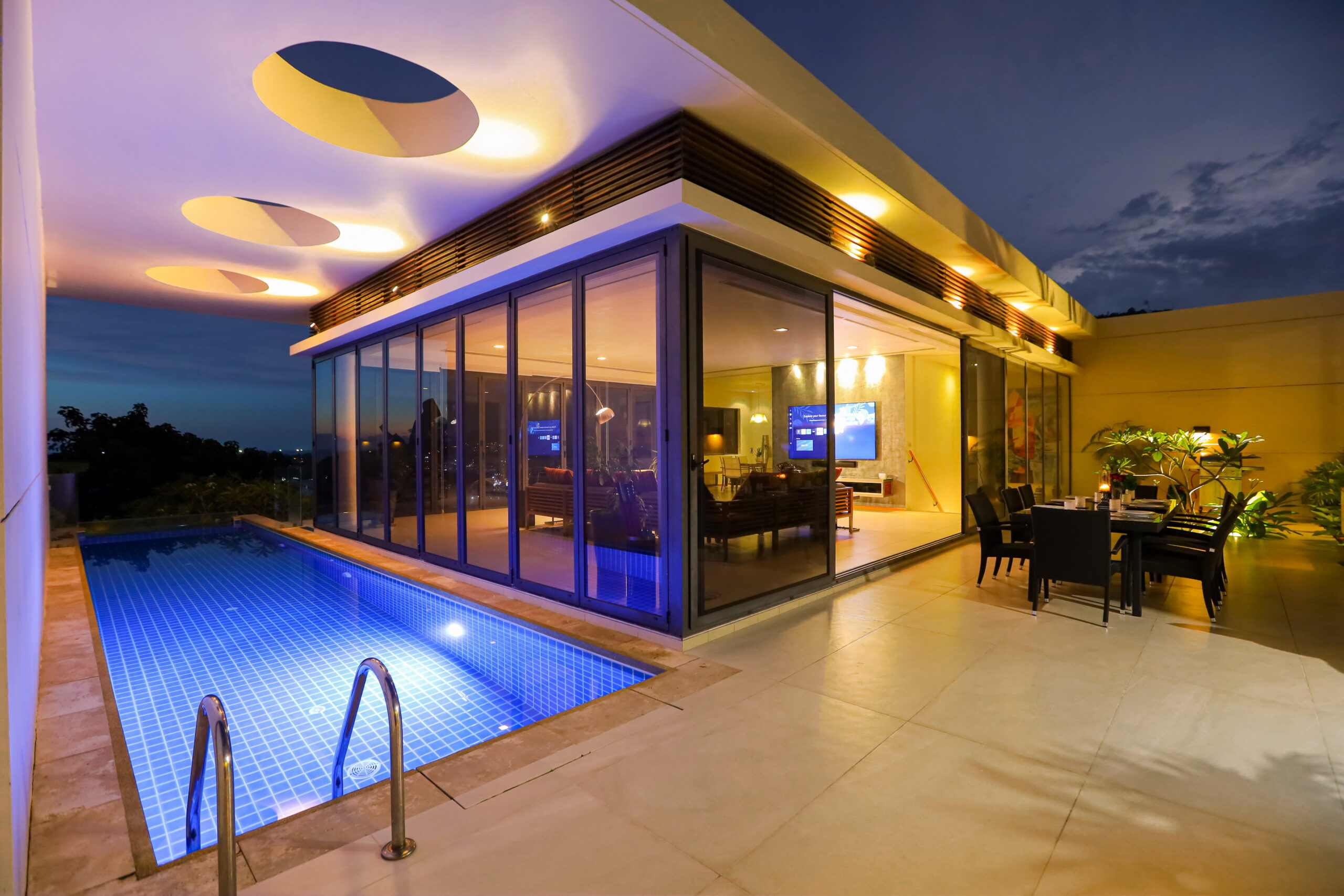 The heights phuket 3 bed seaview penthouse